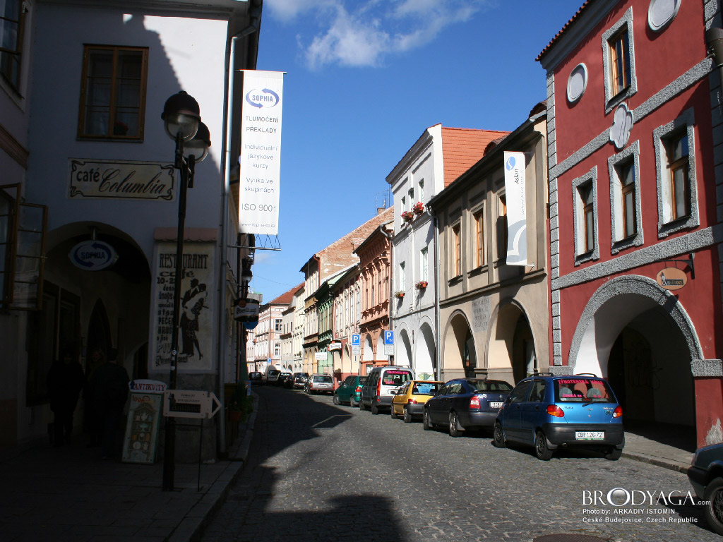 Ceske Budejovice